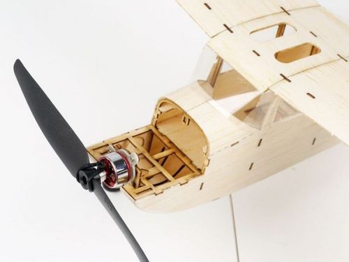 Samolot Micro Cessna L-19 KIT na Arena.pl