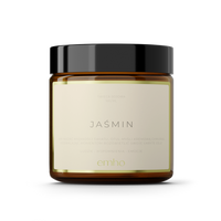 Świeca sojowa Jaśmin