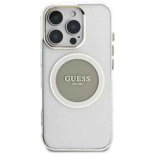 etui guess iml metal colored circle      classic logo magsafe do na Arena.pl