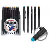 Długopis Black Touch Mix Kol. A'25