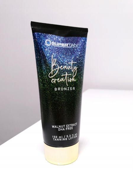 SuperTan BEAUTY CREATION BRONZER DO OPALANIA zdjęcie 2