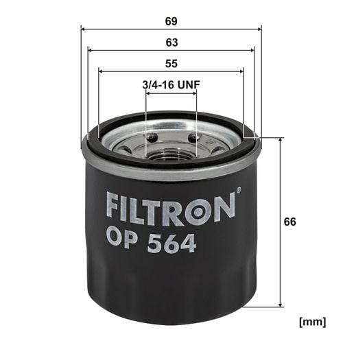 FILTR OLEJU DO TAGAZ C10 2011 2012 2013 2014 na Arena.pl