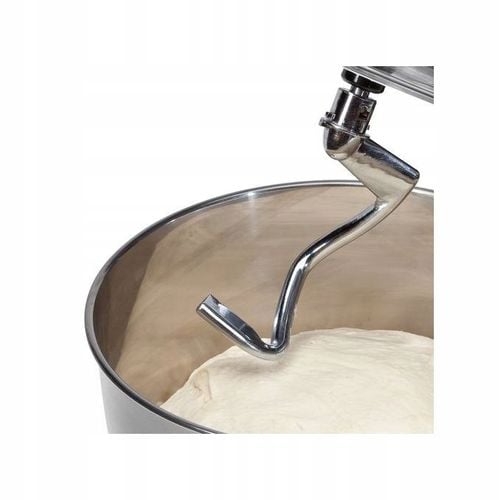 PLANETARNY ROBOT KUCHENNY BLENDER UGNIATARKA MIKSER 3 KOŃCÓWKI 1100W 5L na Arena.pl