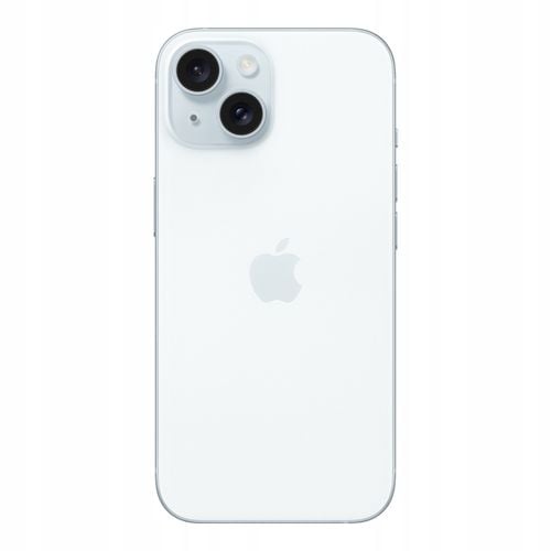 Smartfon APPLE iPhone 15 128GB Niebieski MTP43PX/A na Arena.pl