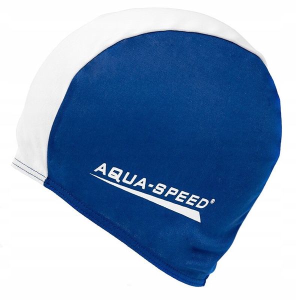 Czepek pływacki unisex Aqua Speed Polyester zdjęcie 1