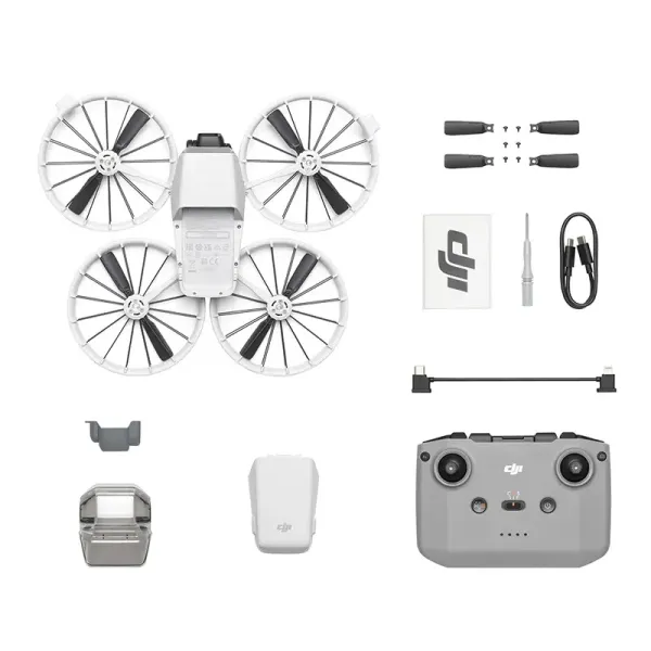 dron dji flip (rc-n3) zdjęcie 2