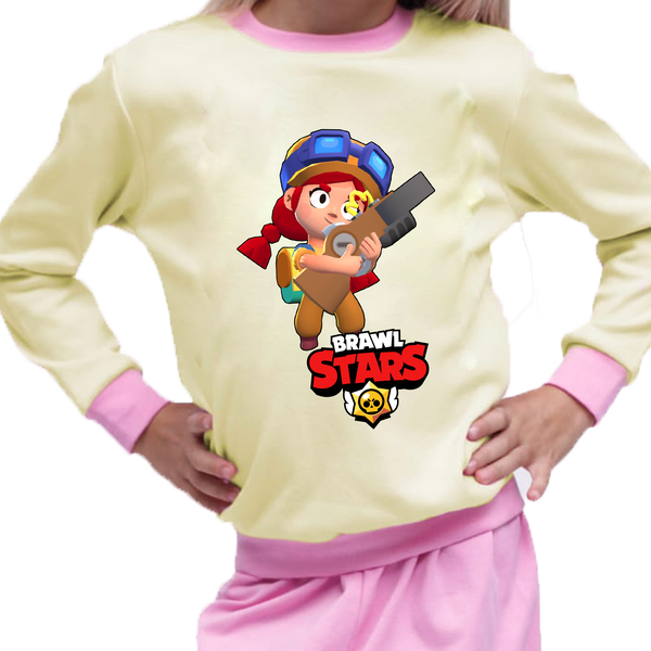 Piżama dziecięca Brawl Stars zdjęcie 1