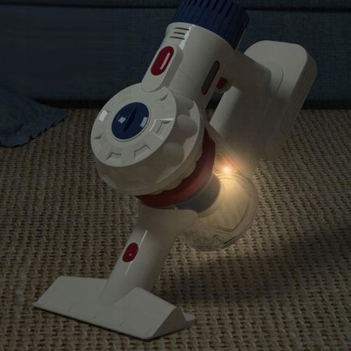 ODKURZACZ DLA DZIECI INTERAKTYWNY PIONOWY FUNKCJA SSANIA DŹWIĘK DUŻY MATADI na Arena.pl