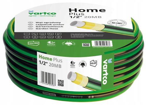 1" 20mb home plus wąż ogrodowy na Arena.pl