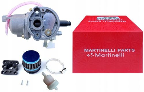 GAŹNIK FILTR MINI POCKET BIKE CROSS MARTINELLI Martinelli na Arena.pl