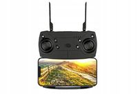 DRON 998 PRO Dual KAMERA 4K WIFI ZABAWKA DLA POCZĄTKUJĄCYCH