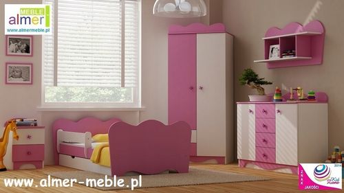 biurko do pokoju dziecka MAJA NB10N biurko dla dzieci 100x50 w.74 na Arena.pl