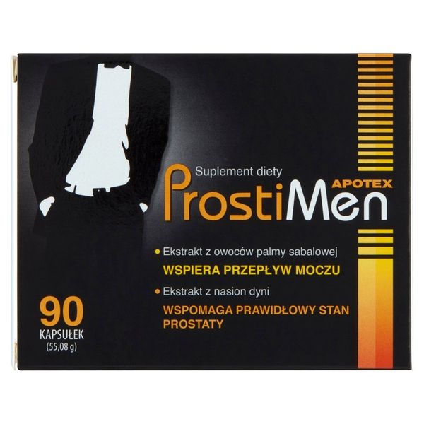 PROSTIMEN 90 KAPSUŁEK zdjęcie 2
