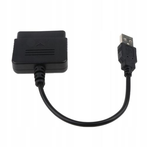 ADAPTER KONTROLER PADA PS2 DO USB PC PS3 na Arena.pl