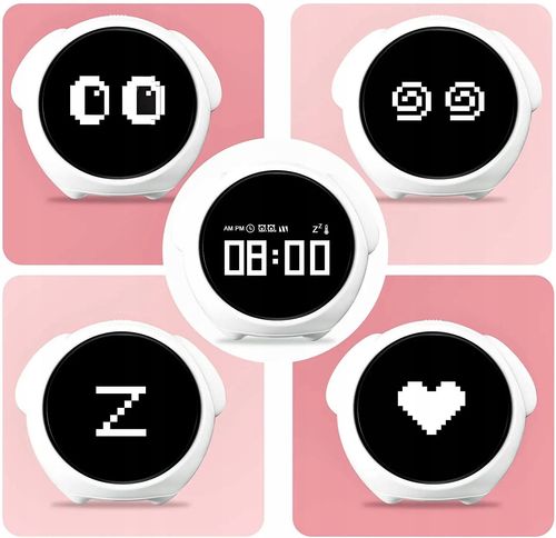 Lampka nocna ELECTRONICA 4U biały na Arena.pl