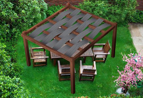 PAS ALTANOWY ŻAGIEL PRZECIWSŁONECZNY NA DACH KONSTRUKCJI HDPE SZARY 0,4X5 na Arena.pl