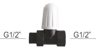 Zawór odcinający Dafi zdjęcie 2