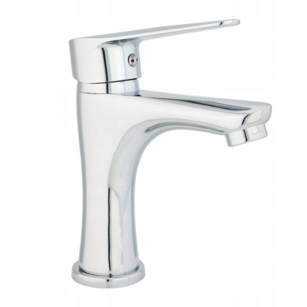 BATERIA UMYWALKOWA STOJĄCA CHROM HIT zdjęcie 2