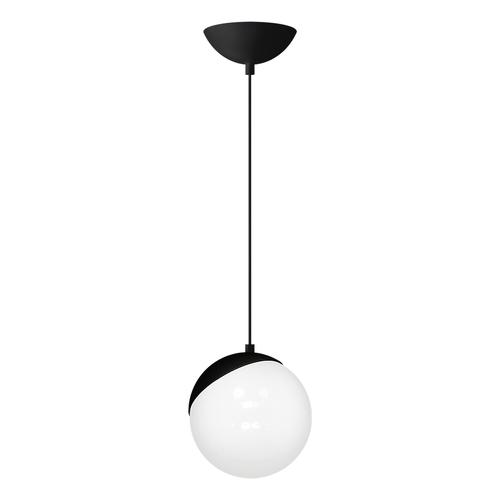 Lampa wisząca SFERA BLACK 1xE14 na Arena.pl
