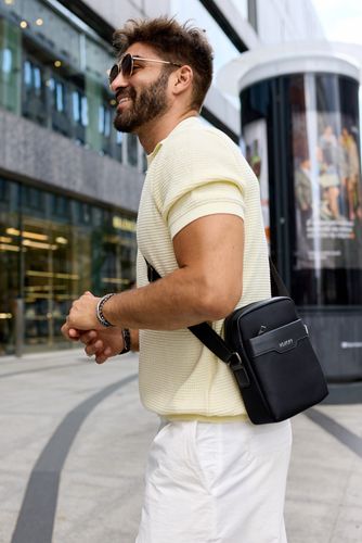 torba męska pu r-3001-6762 black na Arena.pl