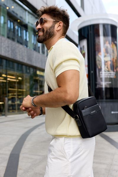 torba męska pu r-3001-6762 black zdjęcie 11