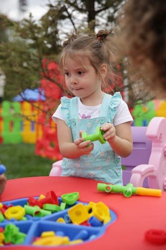 klocki edukacyjne śruby King na Arena.pl