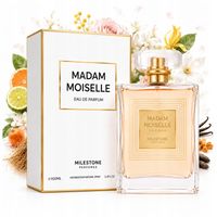 Perfumy arabskie damskie EDP Milestone Madam Moiselle Perfume 100ml