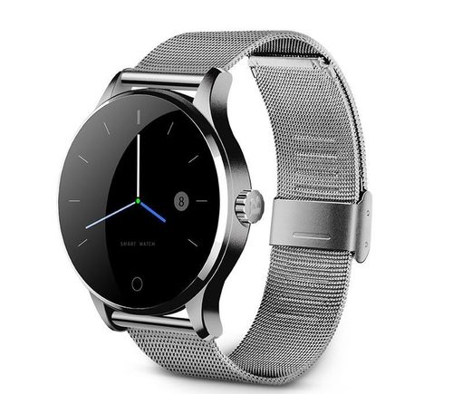 OVERMAX SMARTWATCH 2.5 SREBRNY na Arena.pl