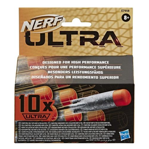 Strzałki Nerf Ultra 10 Sztuk na Arena.pl