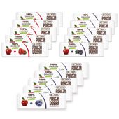 Porcja Dobra baton MIX 3 smaków 16 g x 15 sztuk