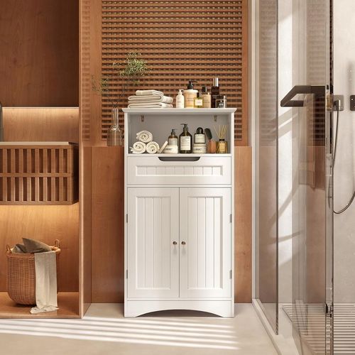 Bealife Szafka łazienkowa, wielofunkcyjne rozwiązanie 30D x 60W x na Arena.pl