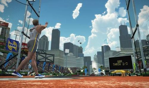 SUMMER STARS 2012 KINECT [XBOX 306] U na Arena.pl