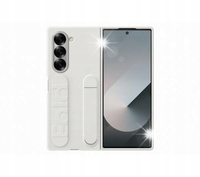 Etui SAMSUNG Silicone Case do Galaxy Z Fold6 EF-MF956TWEGWW Biały