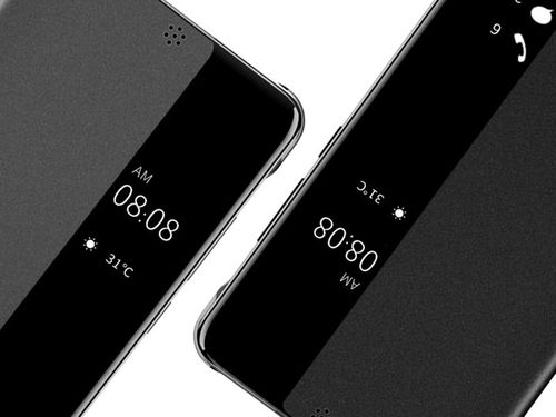 Etui smart view cover do Huawei P20 czarne na Arena.pl