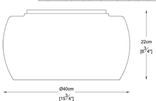 Plafon CRYSTAL C0076-05L - Zuma Line na Arena.pl