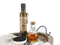 Olej z czarnuszki 250ml Warmińska Manufaktura