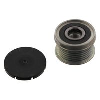 Sprzęgło jednokierunkowe alternatora VW-SVW Polo JinQing 2008 2009 2010