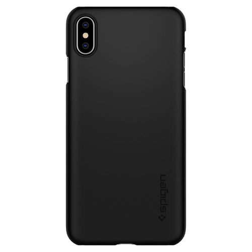 Spigen Thin Fit Iphone Xs Max Black na Arena.pl