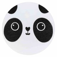 RUG/LU/TINIES/PANDA/WHITE/R160