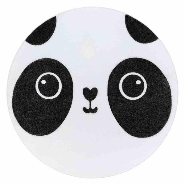 RUG/LU/TINIES/PANDA/WHITE/R160 zdjęcie 1