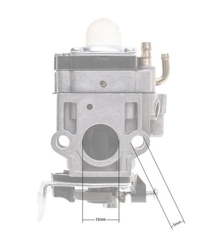 Gaźnik CEDRUS DM01 OP01 070054 na Arena.pl