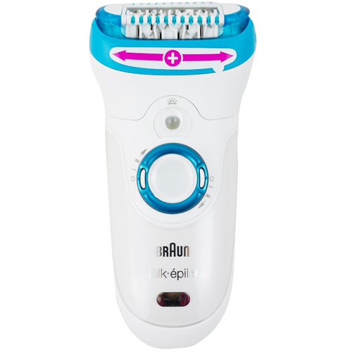 Depilator Braun 9-961E na Arena.pl