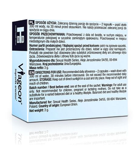 Viageon mocna erekcja na Arena.pl