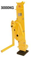 Podnośnik korbowy mechaniczny maszynowy 3000kg PK3