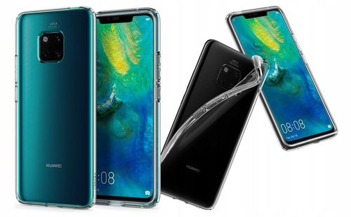 ETUI MATE 20 PRO TPU CASE SPIGEN LIQUID CRYSTAL na Arena.pl