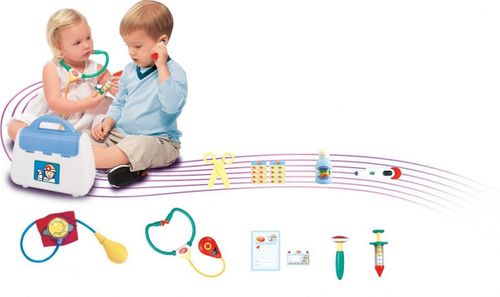 DUMEL Mały Doktor 28399 na Arena.pl