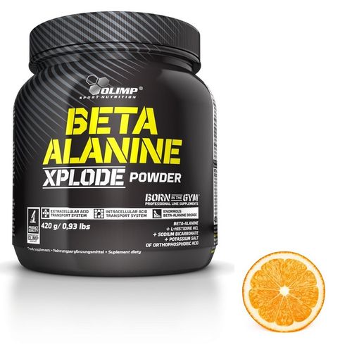 OLIMP BETA-ALANINE Xplode 420g BETA ALANINA ! na Arena.pl