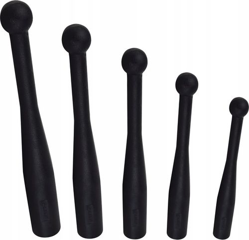 TRWAŁA MACZUGA CLUBBELL DO ĆWICZEŃ ŻELIWNA 2 KG na Arena.pl