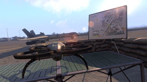Arma 3 + DLC STEAM Automat 24/7 na Arena.pl