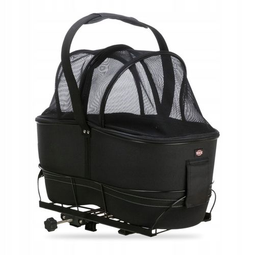 KOSZ TRANSPORTER dla Psa Psów na BAGAŻNIK Rower Szeroki TRIXIE 29x49x60cm na Arena.pl